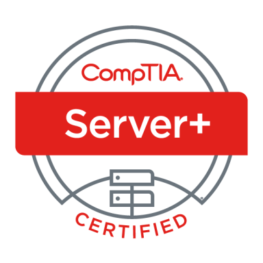 Server + Certification